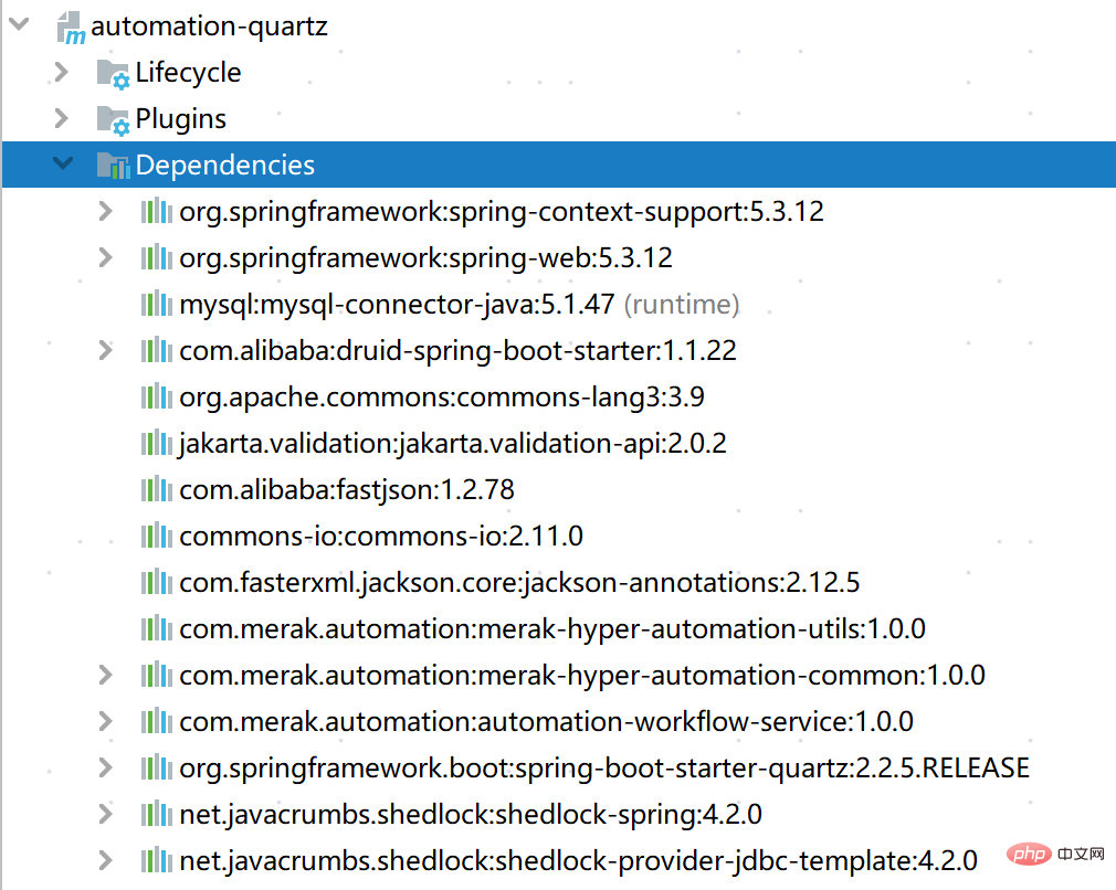 How SpringBoot integrates ShedLock to implement distributed scheduled tasks