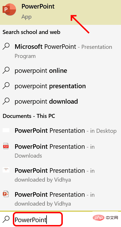 如何在 Powerpoint 中逐步创建宏