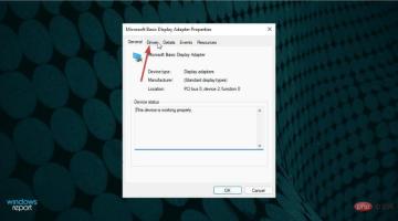 Windows 11 小部件不起作用/丢失：修复