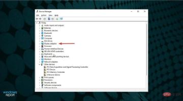 Windows 11 小部件不起作用/丢失：修复
