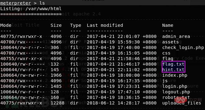 Was ist die JIS-CTF_VulnUpload-Zieldrohnenstrategie?