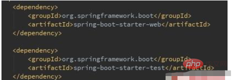 How to start and run springboot