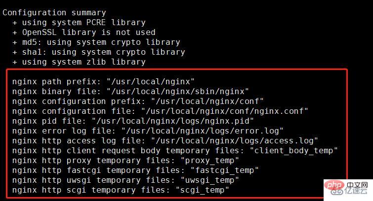 How to install nginx offline on Linux