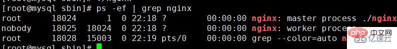 Linux에서 nginx를 오프라인으로 설치하는 방법