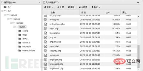 sqlmapGetshellの使用方法