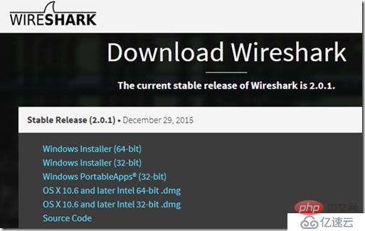 如何進行Wireshark介紹