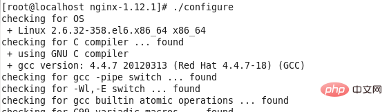 Bagaimana untuk memasang nginx1.12.1 di bawah centos6.4