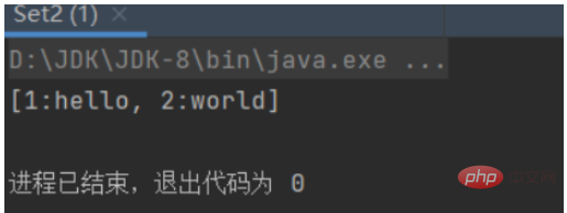 Java怎么使用Set接口存储没有重复元素的数组