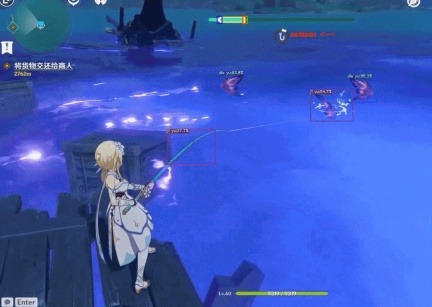 You can play Genshin Impact just by moving your mouth! Use AI to switch characters and attack enemies. Netizen: Ayaka, use Kamiri-ryu Frost Destruction