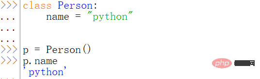 Python类和对象怎么应用
