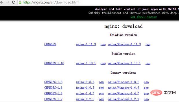 Bagaimana untuk memasang pelayan Nginx di bawah CentOS7