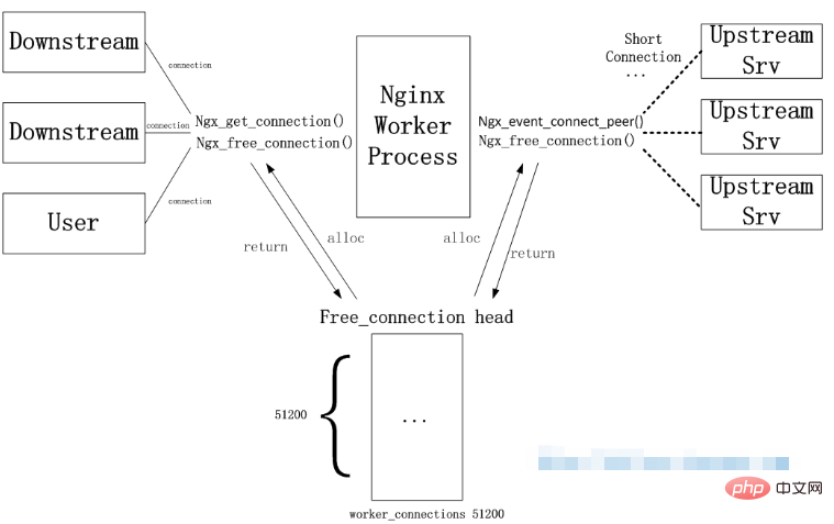 Comment implémenter le proxy inverse Nginx pour prendre en charge les connexions longues