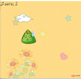 How to implement cute little rice dumplings in Python