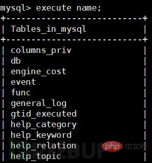 SQL 주입 구문이란 무엇입니까?