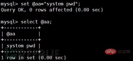 What are the SQL injection syntaxes?