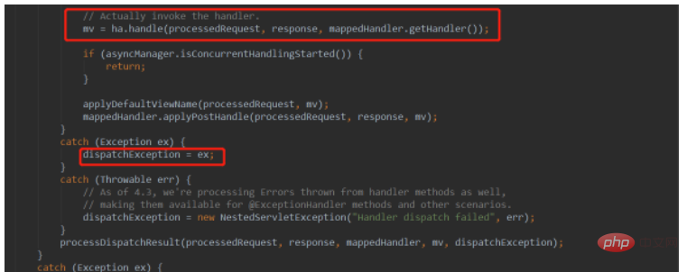 Analyse des principes de gestion des exceptions SpringBoot