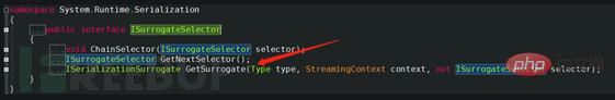 SoapFormatter deserialization vulnerability example analysis