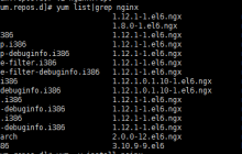 centos6.5下怎么安装Nginx