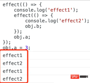 How to handwrite Vue3 responsive system