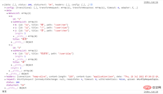 mockjs を使用して Vue3+Vite プロジェクトでデータをランダムにシミュレートする方法