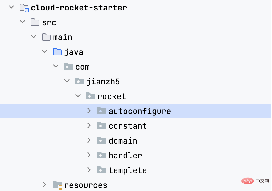 Comment SpringBoot intègre-t-il RocketMQ ?