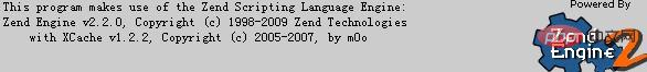 How to solve the error when nginx calls php-fpm