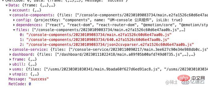 How Nginx implements a simple front-end grayscale system