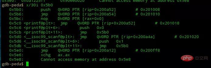 How to deeply understand GOT table and PLT table