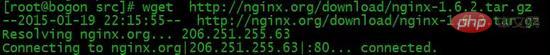 Nginx quick start example analysis