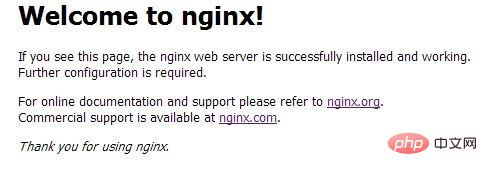 How to install Nginx and configure automatic startup on CentOS7