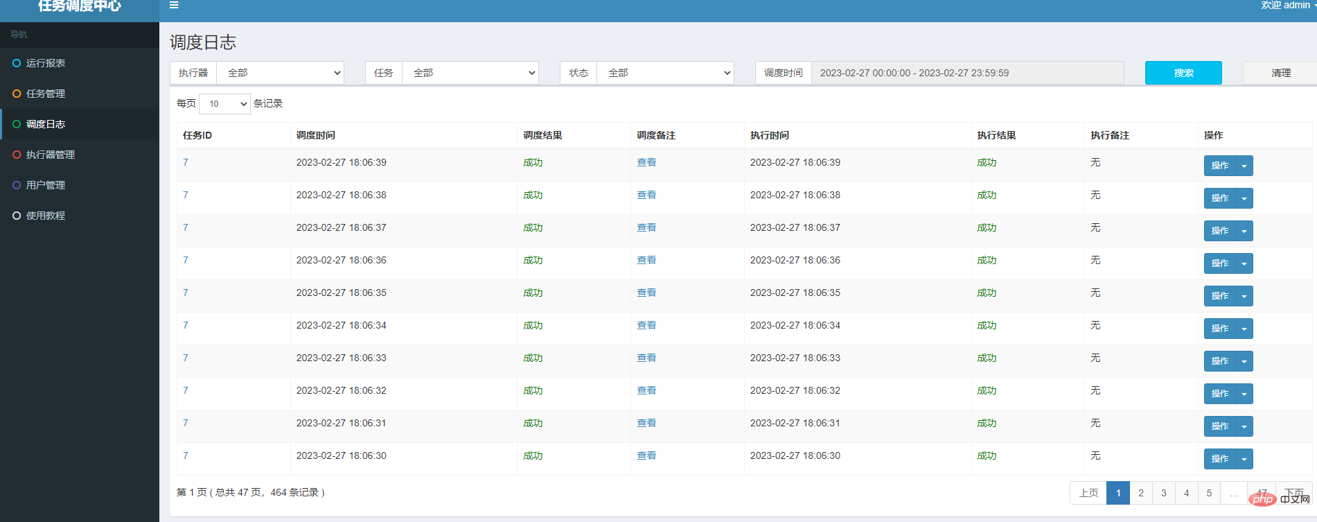 How SpringBoot integrates XxlJob distributed task scheduling platform