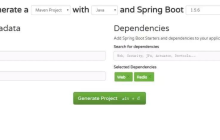 springboot应用实例分析