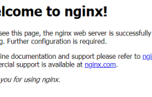 docker nginx运行后无法访问如何解决