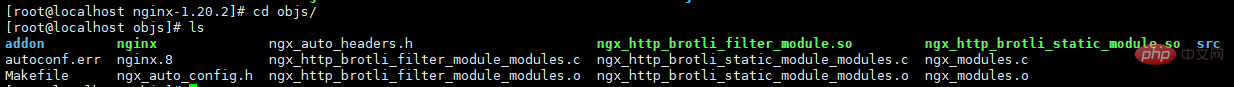 So implementieren Sie die Nginx-Anforderungskomprimierung