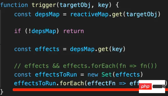 So implementieren Sie Berechnungen im Vue3-Responsive-System