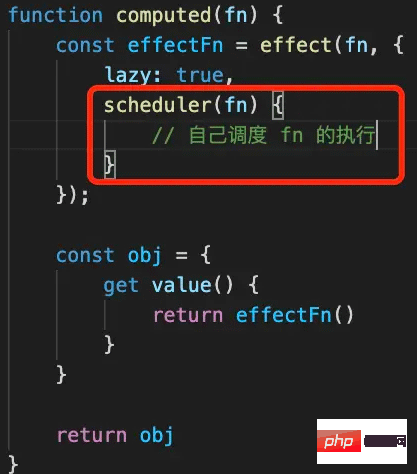 Comment implémenter le calcul dans le système réactif Vue3