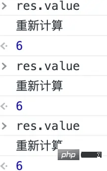 Vue3响应式系统怎么实现computed