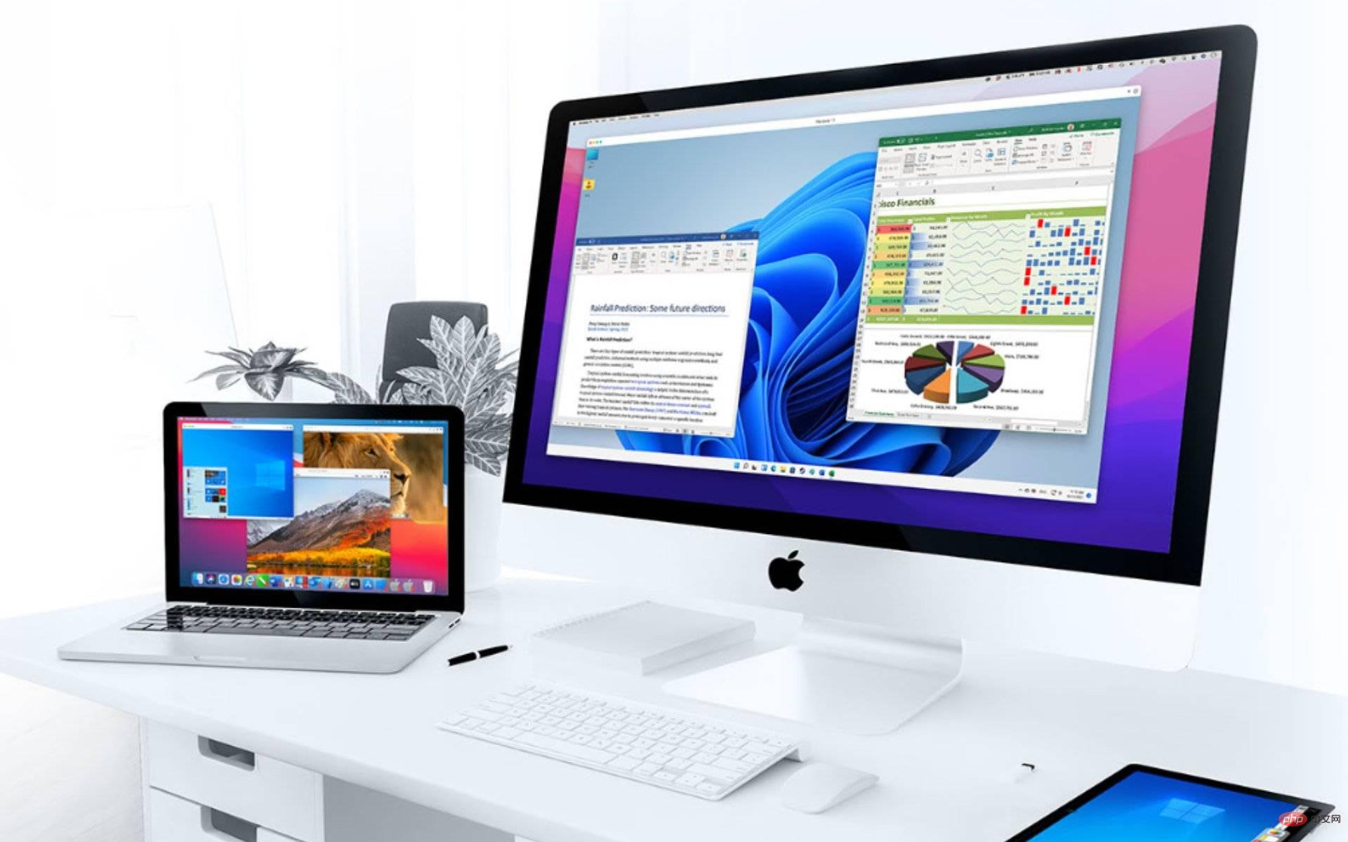 Parallels Desktop 18 带来的 Windows 11 游戏改进