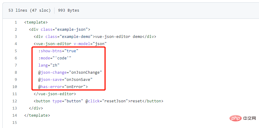 Springboot vue test platform interface defines how to implement new front-end and back-end functions