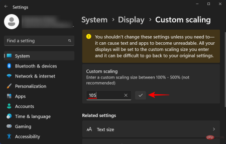 如何在 Windows 11 上缩小图标