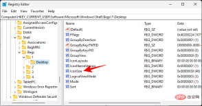 如何在 Windows 11 上缩小图标