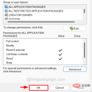 This operation requires an interactive window station bug fix