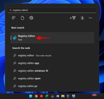 修复 Windows 11 中损坏的注册表项的 10 种方法:分步指南