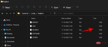 修复 Windows 11 中损坏的注册表项的 10 种方法:分步指南