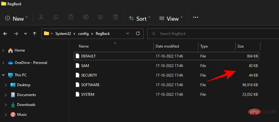 修复 Windows 11 中损坏的注册表项的 10 种方法：分步指南