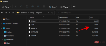 修复 Windows 11 中损坏的注册表项的 10 种方法:分步指南