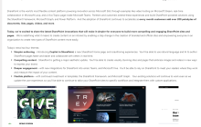 微软 SharePoint 协作软件将新增 AI 驱动 Copilot 服务