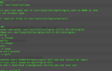 Mac上怎么搭建nginx+rtmp直播服务器