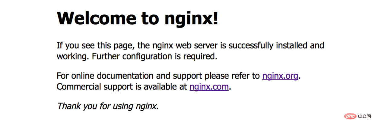 Comment configurer le serveur de diffusion en direct nginx+rtmp sur Mac