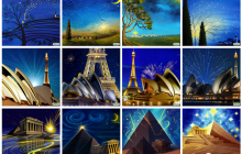 Hinton上榜！盘点AI图像合成10年史，那些值得被记住的论文和名字